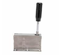 Tangxi Palanca de Cambios Secuencial USB, Palanca de Cambios de Simulador USB de PC, Palanca de Cambios para Juegos de Carreras Sim de PC, para G25 G27, para PXN, para