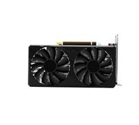 Tangxi para Tarjeta Gráfica para Juegos 1060, Tarjeta de Video para Juegos GDDR5 de 6 GB de 192 bits con Ventilador Dual, PCI Express 3.0 X16 1xHDMI 2xDisplayPort, para PC de Escritorio