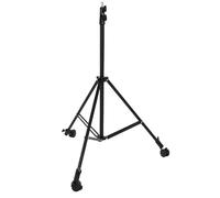 Tangxi Photography Light Stand with Relers, Trípode Ajustable con Ruedas, Photography Wheeled Base Stand For Studio Softbox, Monolight, Reflector