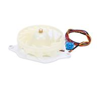 Tangxi Pieza de Reparación del Motor del Ventilador del Evaporador del Refrigerador con Enfriamiento Mejorado para el Amortiguador del Refrigerador EAU64824806 para Propietarios de Viviendas
