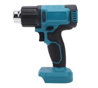 Tangxi Pistola de Calor Inalámbrica de Temperatura Ajustable para Batería BL1815 BL1830 BL1850, Pistola de Aire Caliente de Calentamiento Rápido para Control de Precisión