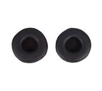 Tangxi Proteína de Almohadilla de 55 mm, Almohadillas de Repuesto Suaves Cojín de Cuero PU Espuma Suave para Auriculares Auriculares para AKG K450-K430-K420-K480