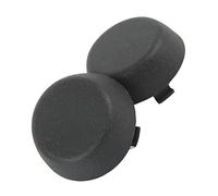 Tangxi PT228 34000 BK Cubierta del Orificio de la Cúpula del Parachoques Trasero Duradera para 2005-2015 Paquete de 2 Ideal para Talleres de Reparación de Automóviles