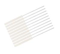 Tangxi Recambios de Borrador de Goma Retráctiles, Rendimiento Duradero para Escritura, Dibujo, Trabajadores de Oficina Escolar, Paquete de 10 (cuadrado)