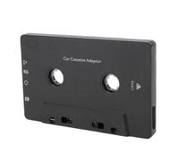 Tangxi Receptor de Casete Inalámbrico para Automóvil, Reproductor de Cinta Bluetooth 5.4 a Adaptador Auxiliar con Control Remoto Multifuncional en el Volante, para Teléfono, Tableta,