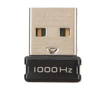 Tangxi Receptor USB para Lo Gitech G700 G700S, Reemplazo de Enchufe USB Inalámbrico de 2,4G, Convertidor Adaptador de Receptor de Ratón USB, Plug and Play