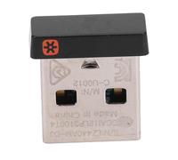 Tangxi Receptor USB Unifying, Adaptador Inalámbrico Que Conecta hasta 6 Dispositivos para M905 M325 M585 M510 M705 Mouse Keyboard Dongle de Repuesto