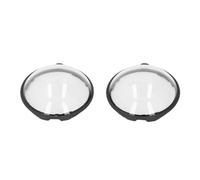 Tangxi Reemplazo de la Protección de la Lente, Cubierta de Lente de Cámara de Vidrio óptico a Prueba de Agua de 2 Piezas con Recubrimientos Anti -Reflectantes Anti Antiniebla, para X5