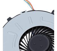 Tangxi Reemplazo Duradero del Ventilador del Refrigerador de la CPU para 15 DA 15 DB DR DX Diseño Liviano Compacto y Eficiente para Uso Prolongado Paquete de 1