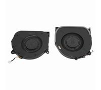 Tangxi Reemplazo Eficiente del Ventilador de Refrigeración, Fácil Instalación para Legion Y540 15IRH 81SX Y7000 2019 81NS (CPU y GPU)