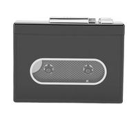 Tangxi Reproductor de Cinta de Casete Bluetooth, Convertidor Portátil Retro de Casete a MP3 con Radio FM, Auriculares de 3,5 Mm para el Hogar y el Coche Al Aire Libre