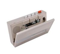 Tangxi Reproductor de Grabadora de Casete, Convertidor Portátil de Casete a Digital con Bluetooth, Altavoz Incorporado, Conector para Auriculares para Reproducir Colecciones Antiguas