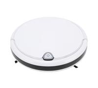 Tangxi Robot Aspirador Automático Combo Potente de Succión Limpieza Impecable para una Gestión Conveniente del Hogar Aplicación Móvil Control Remoto Aspiradora Robótica Plástico 12.6x12.6x2.36in