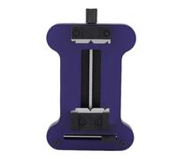 Tangxi Soporte de Placa de Circuito PCB, Abrazadera de Metal y Vidrio Templado para la Reparación de Chips de la CPU IC con Cojinetes Lisos, para la Extracción Segura y Adhesiva