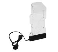 Tangxi Soporte de Soporte GPU, para Tarjeta Gráfica de Altura Ajustable con Conector RGB Direccionable de 3 Pines