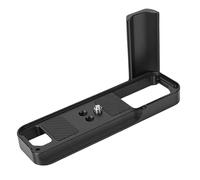 Tangxi Soporte para Cámara con Empuñadura para XE5, Placa de Liberación Rápida de Metal Ergonómica y Liviana, Soporte en Forma de L para Cámara con Tornillo de 1/4 pulg.