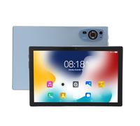 Tangxi Tableta de 10.1 Pulgadas para Android 14.0, Deca Core 8GB RAM 256GB ROM, 1200x1920 HD WiFi Gaming Tablet con Cámara Dual de 8MP 20MP, Batería de 8000mAh (Blue)
