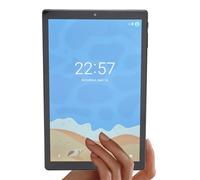 Tangxi Tableta de 10 Pulgadas para Android 14, CPU Octa Core, 6GB RAM 128GB ROM, Cámara Dual de 8MP 20MP, Batería de 8000mAh, WiFi Bluetooth HD IPS Tablet (Black)