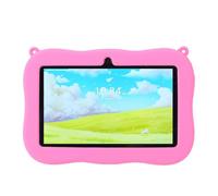 Tangxi Tableta para Niños, Kinder de 7 Choos -Tablet Fácil También Usar Quad Core para Niños (Blue)