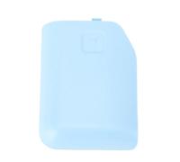 Tangxi Tapa de la Tapa de la Batería de la Cámara Instantánea ABS Durable para Reemplazo MiniSE Fácil de Usar para Fotógrafos 7,8x1,5x5,5 Cm (Blue)