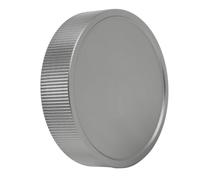 Tangxi Tapa de Lente de Cámara Instantánea, Cubierta de Tapa de Lente para Mini 99, a Prueba de Polvo, Impermeable, Resistente a los Arañazos, Protector de Lente de Cámara, Sombrero, (Iron Grey)