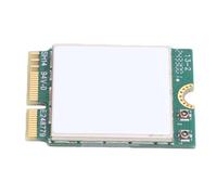 Tangxi Tarjeta Inalámbrica WiFi 7, Adaptador OFDMA Tri Band 6G 5G 2,4 GHz Bluetooth 5,.2 2230 para Dispositivo BE6500