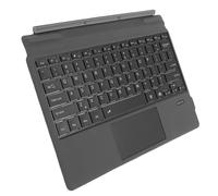 Tangxi Teclado Bluetooth para Computadora Portátil Latitude 7320 K19M 5285 5290 7200 7210, Teclado Desmontable a Prueba de Salpicaduras, de Viaje Liviano con Función de