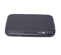 Tangxi Teclado Inalámbrico 2.4G con Panel Táctil Teclado de Control Remoto Juegos Inalámbricos RGB Retroiluminado 62 Teclas Multi Touch Plug Play para PC Smart TV Box Laptop