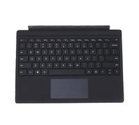 Tangxi Teclado Type Cover con Panel Táctil para Tableta Pro 4 5 6 7, Teclado Magnético Inalámbrico Trackpad con Retroiluminación Multicolor Compatible con Múltiples Atajos de Gestos