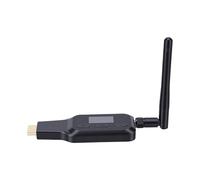 Tangxi Transmisor ARC a Bluetooth para TV, ARC a Auriculares Bluetooth Altavoz Convertidor de Audio Transmisor Alcance de 50 M Control de Volumen CEC, Emparejamiento de Dispositivo Dual