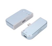 Tangxi Transmisor HDMI Inalámbrico Receptor Tipo C Adaptador de Interfaz Multimedia HD Inalámbrico 50M 1080P 60Hz Banda Dual 5G/2.4G Plug and Play, para Teléfono, Tableta, Computadora