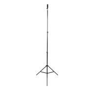 Tangxi Trípode de Luz Ajustable, Trípode de Luz para Fotografía, Soporte Resistente Ajustable con Cabezal Esférico, Soporte para Teléfono, Control Remoto, Trípode para Estudio