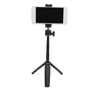 Tangxi Trípode para Cámara, Trípode para Palo Selfie, Trípode Portátil Panorámico de 360 Grados, Trípode de Viaje Ligero, Soporte para Teléfono para Grabación de Vídeo Selfies