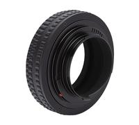 Tangxi Tubo de Extensión del Adaptador de Enfoque Macro para Lentes con Montura M42 con Cuerpos de Cámara con Montura LM Rango de Enfoque de 17-31 Mm Acabado Antirreflectante Alea