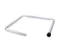 Tangxi Varilla de Ánodo para Calentador de Agua, Flexible de 44 Pulgadas,