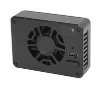 Tangxi Ventilador de Refrigeración de Cámara Diseño Semiconductor Silencioso para una Disipación de Calor Eficiente para A7M4 A7S3 ZV-E10 XT4 Solución de Viaje Compacta