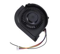 Tangxi Ventilador de Refrigeración de CPU para Computadora Portátil Thinkpad T440P Series 42M25M BATA0610R5U, Conector de Alimentación de 4 Pines, Ventilador de Refrigeración para