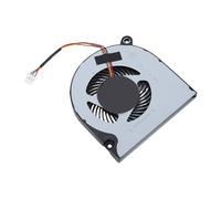 Tangxi Ventilador de Refrigeración de CPU para Ordenador Portátil, Gestión Eficaz del Calor, Poco Ruido para Portátiles de la Serie A515, Material ABS, 1 Unidad