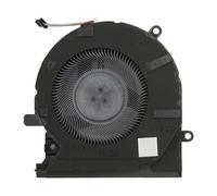 Tangxi Ventilador de Refrigeración Interno para Portátil, Conector de Alimentación de 4 Pines, Refrigerador Interno de Repuesto para OMEN 15 EK 15 EK0005LA 15 EK0013DX L98737 001 (CPU)