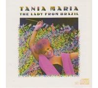 Tania Maria - CD The Lady From Brazil