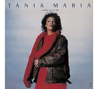 Tania Maria - Come With Me -- Japltd