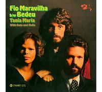 Tania Maria - Fio Maravilha / Bedeu [VINYL] [Vinilo]