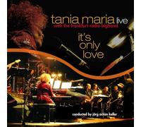 Tania Maria & Hr Bigband - It'S Only Love [Vinilo]