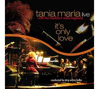 Tania Maria & Hr Bigband - It'S Only Love [Vinilo]