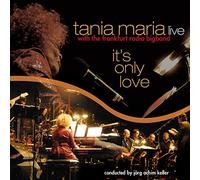 Tania Maria - It's Only Love