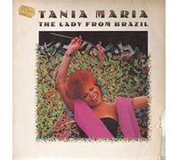 Tania Maria - Lady from Brasil (1986) [VINYL]