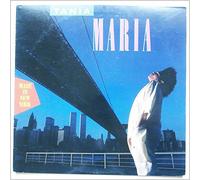 Tania Maria - Made in New York (1985) / Vinyl record [Vinyl-LP]