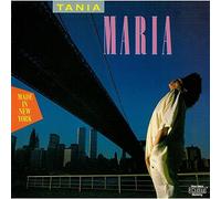 Tania Maria - Tania Maria - Made In New York - Manhattan Records - 1A 064-24 0321 1, Manhattan Records - 1A 064 24 0321 1, EMI - 1A 064-24 0321 1, EMI - 1A 064 24 0321 1