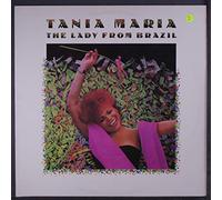 Tania Maria - the lady from brazil LP