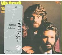 Tania Maria - Via Brasil/Vol.1
